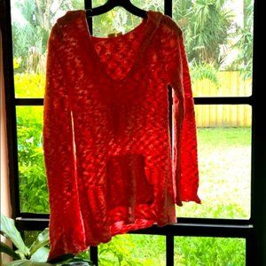 Roxy Women's Coral Hooded Sweater